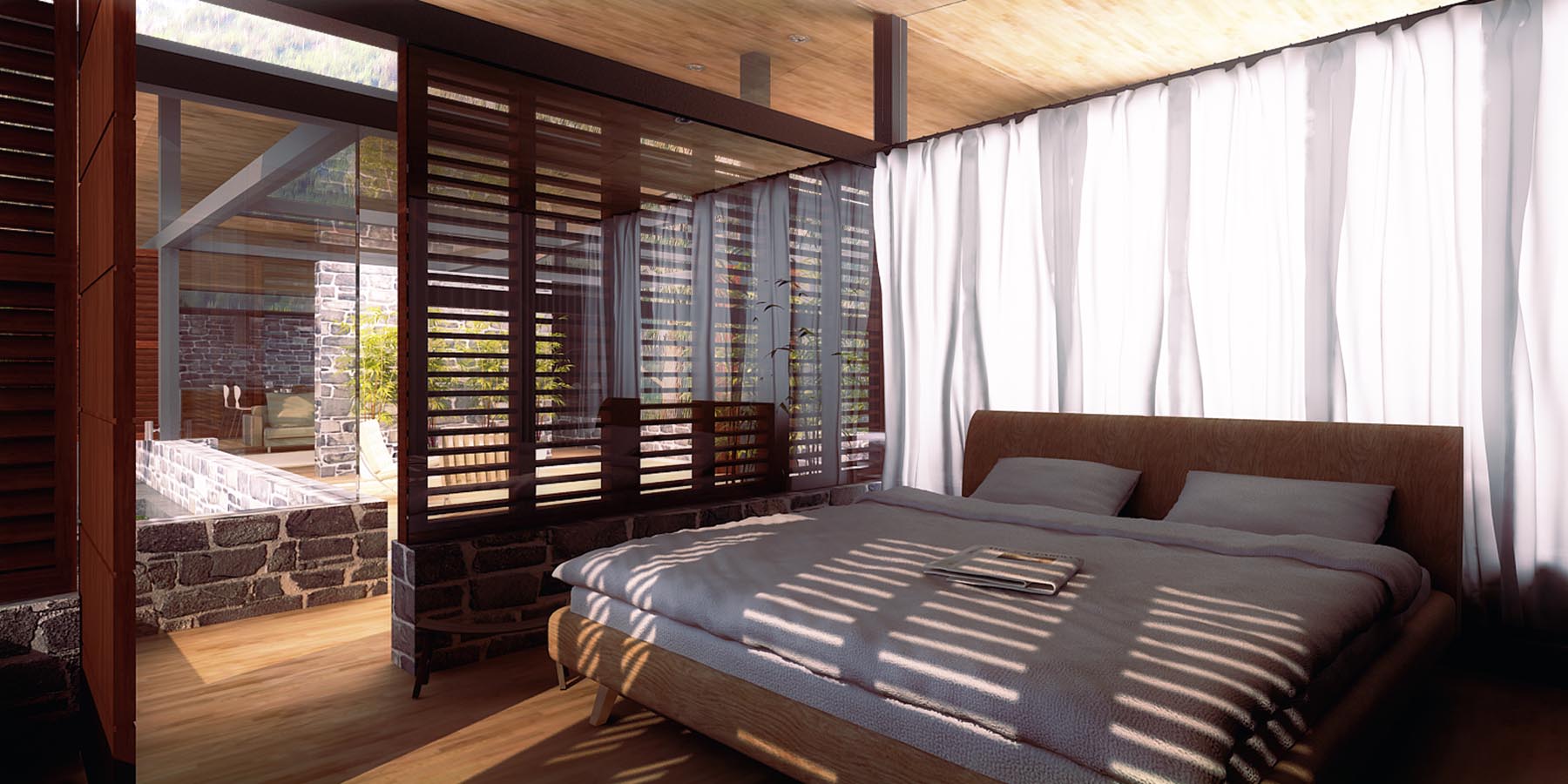 House on Stilts – 1405 DESIGN STUDIO